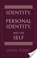 Identita, osobná identita a ja - Identity, Personal Identity and the Self