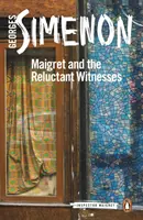 Maigret a neochotní svedkovia - Maigret and the Reluctant Witnesses