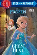 Lov na duchov! (Disney Frozen) - Ghost Hunt! (Disney Frozen)