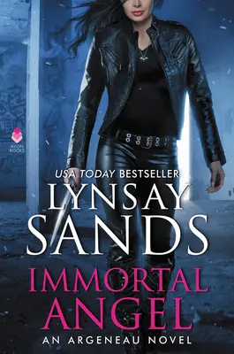 Nesmrteľný anjel: Argeneauov román (An Argeneau Novel) - Immortal Angel: An Argeneau Novel