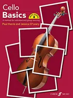 ZÁKLADY HRY NA VIOLONČELO - CELLO BASICS