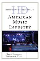 Historický slovník amerického hudobného priemyslu - Historical Dictionary of the American Music Industry