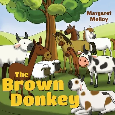 Hnedý osol - The Brown Donkey