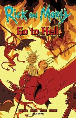 Rick a Morty: Rytmus: Choď do pekla, 1 - Rick and Morty: Go to Hell, 1