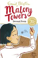 Malory Towers: Druhá forma - kniha 2 - Malory Towers: Second Form - Book 2