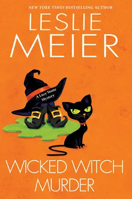 Vražda zlej čarodejnice - Wicked Witch Murder