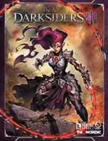Umenie hry Darksiders III - The Art of Darksiders III