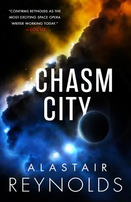 Mesto priepasti - Chasm City