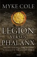 Legia verzus Falanga: Epický boj o nadvládu pechoty v starovekom svete - Legion Versus Phalanx: The Epic Struggle for Infantry Supremacy in the Ancient World