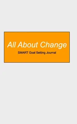 Denník na stanovenie cieľov SMART - SMART Goal Setting Journal