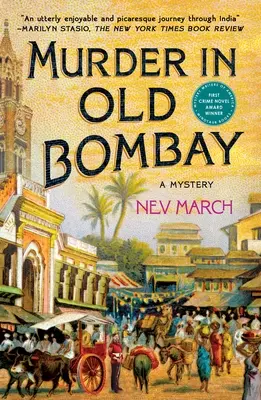 Vražda v starej Bombaji: Záhada - Murder in Old Bombay: A Mystery