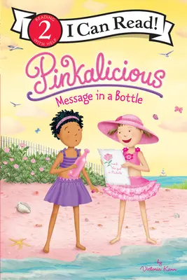 Pinkalicious: Správa vo fľaši - Pinkalicious: Message in a Bottle