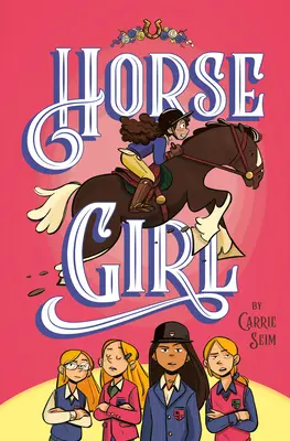 Konské dievča - Horse Girl