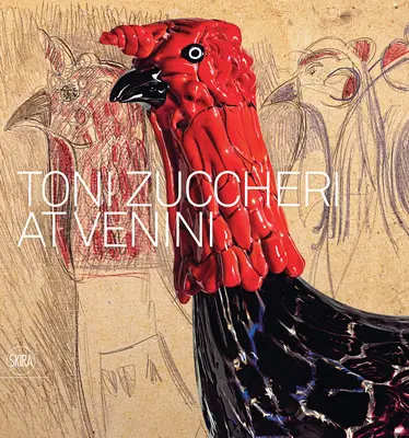 Toni Zuccheri vo Venini - Toni Zuccheri at Venini