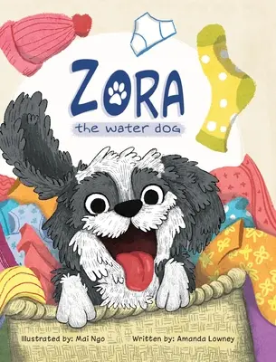 Zora, vodný pes - Zora, The Water Dog