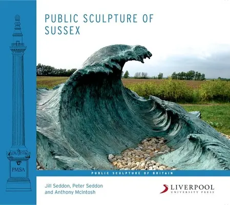 Verejná socha v Sussexe - Public Sculpture of Sussex