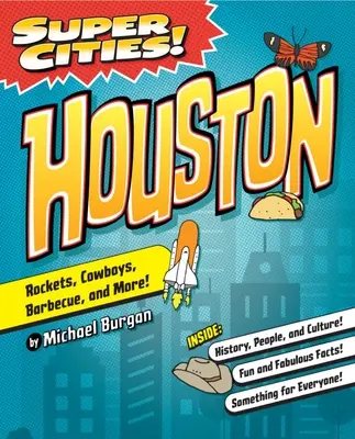 Super mestá! Houston - Super Cities! Houston