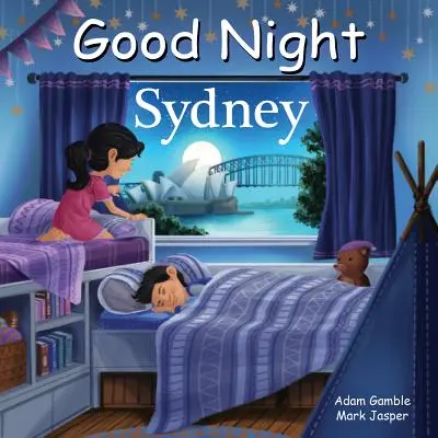 Dobrú noc, Sydney - Good Night Sydney