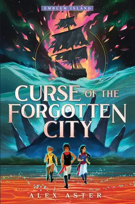 Kliatba zabudnutého mesta - Curse of the Forgotten City