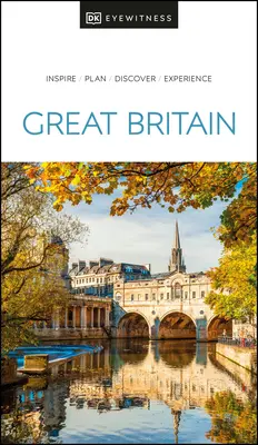 DK Eyewitness Veľká Británia - DK Eyewitness Great Britain