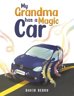 Moja babička má čarovné auto - My Grandma Has a Magic Car