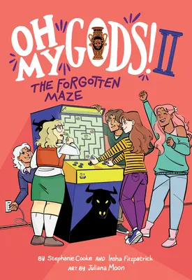 Ó, moji bohovia! 2: Zabudnuté bludisko - Oh My Gods! 2: The Forgotten Maze