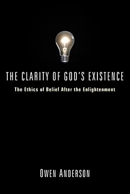 Jasnosť Božej existencie - The Clarity of God's Existence