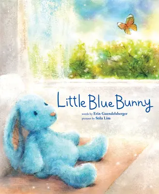 Malý modrý zajačik - Little Blue Bunny