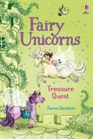 Rozprávkové jednorožce Hľadanie pokladu - Fairy Unicorns The Treasure Quest