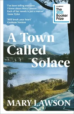 Mesto zvané útecha - „Zlomí vám srdce“ Graham Norton - Town Called Solace - 'Will break your heart' Graham Norton
