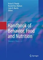 Príručka o správaní, potravinách a výžive - Handbook of Behavior, Food and Nutrition