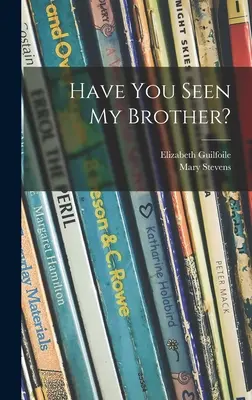 Videli ste môjho brata? - Have You Seen My Brother?