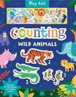 Počítanie divokých zvierat - Counting Wild Animals