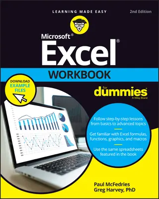 Pracovný zošit Excel pre začiatočníkov - Excel Workbook for Dummies