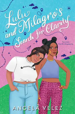 Lulu a Milagro hľadajú jasnosť - Lulu and Milagro's Search for Clarity
