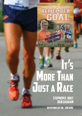 Je to viac ako len preteky: Je o prekonávaní. - It's More Than Just A Race: Is about overcoming.