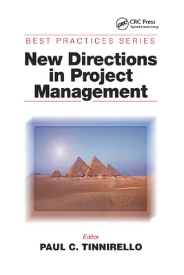 Nové smery v riadení projektov - New Directions in Project Management