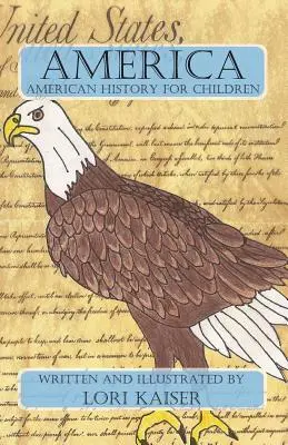 Amerika: Americká história pre deti - America: American History for Children