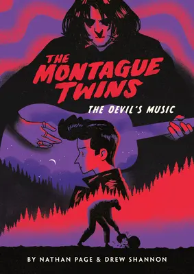 Dvojčatá Montekovci #2: Diablova hudba - The Montague Twins #2: The Devil's Music