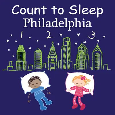 Počítajte do spánku Philadelphia - Count to Sleep Philadelphia