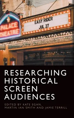 Výskum historického publika na obrazovke - Researching Historical Screen Audiences