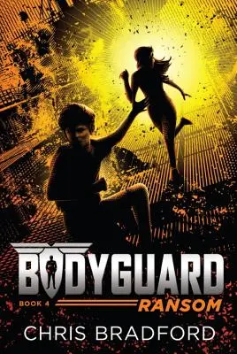 Osobný strážca: (kniha 4) - Bodyguard: Ransom (Book 4)