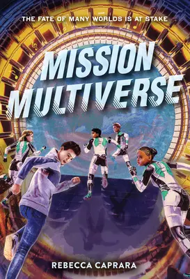 Misia Multiverse - Mission Multiverse