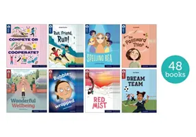 Oxford Reading Tree TreeTops Reflect: Oxford Reading Levels 14-15: Balenie pre triedu - Oxford Reading Tree TreeTops Reflect: Oxford Reading Levels 14-15: Class Pack