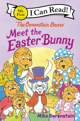 Medvede Berenstainovci sa stretávajú s veľkonočným zajačikom - The Berenstain Bears Meet the Easter Bunny