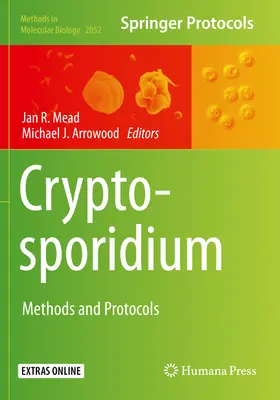Cryptosporidium: Metódy a protokoly - Cryptosporidium: Methods and Protocols