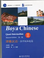 Boya čínština: Quasi-intermediate vol.2 - Boya Chinese: Quasi-intermediate vol.2