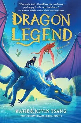 Dračia legenda: 2. diel - Dragon Legend: Volume 2