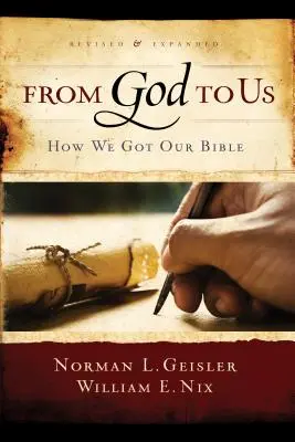 Od Boha k nám: Ako sme dostali našu Bibliu - From God to Us: How We Got Our Bible