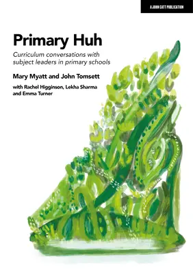 Primárne Huh: Kurikulárne rozhovory s vedúcimi predmetov na základných školách - Primary Huh: Curriculum Conversations with Subject Leaders in Primary Schools